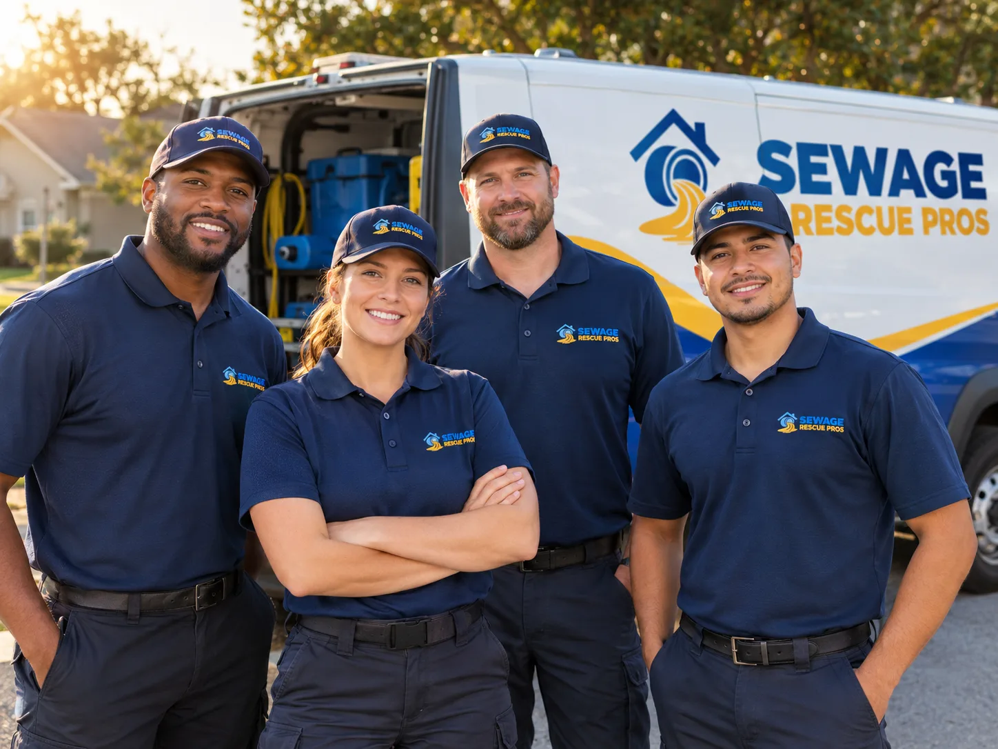 Sewage Backup Cleanup company in Covington, OH