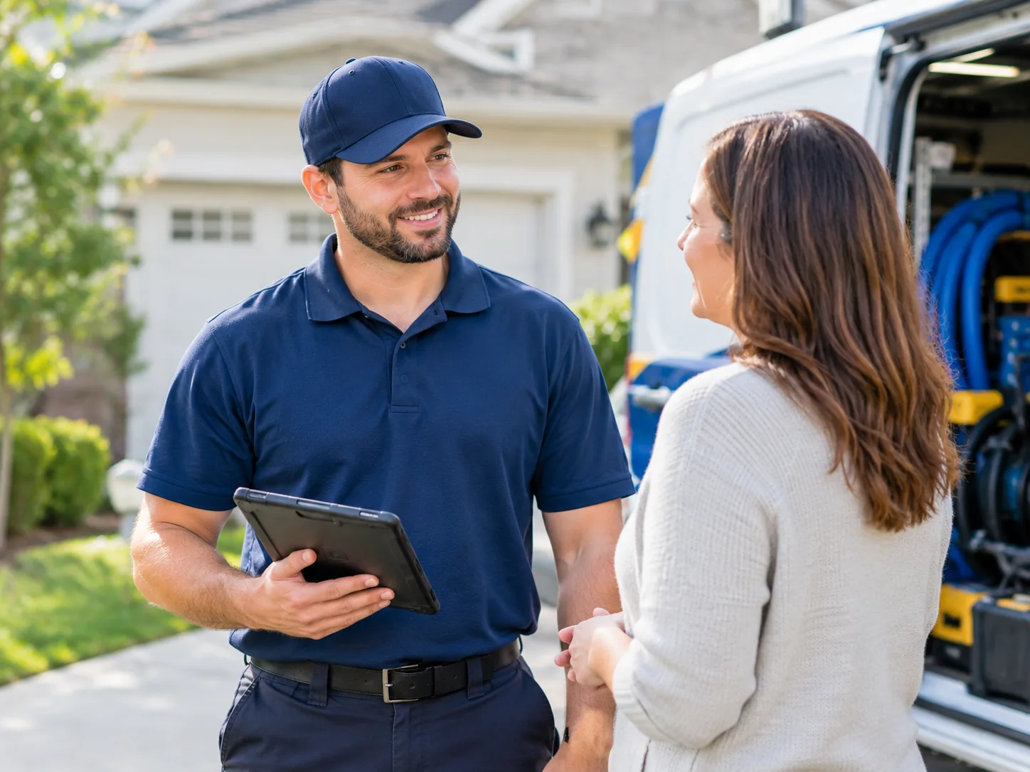 Sewage Backup Cleanup Covington, OH FAQs
